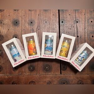 5 LaCroix Christmas ornaments